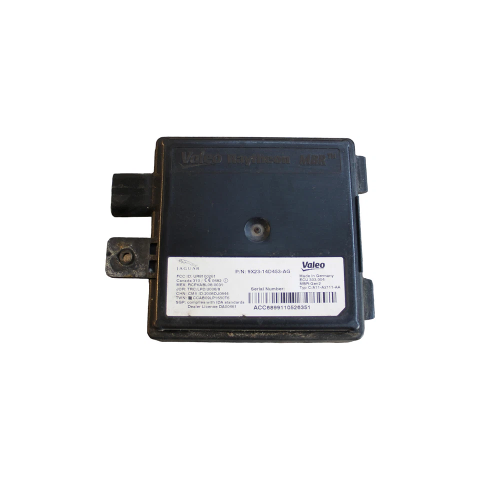 Centralina Jaguar XF X250 sensore angolo morto 9X23-14D453-AG - Immagine 1 di 1