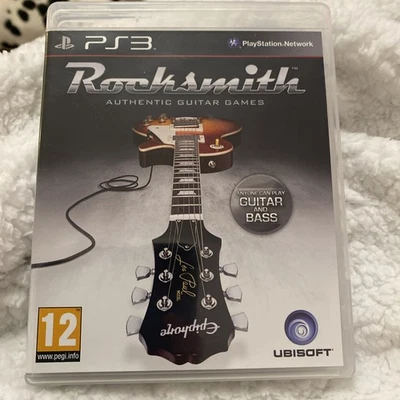 PS3 Rocksmith 2014  - Image 1 of 2
