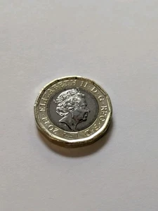2022 Nations Of The Crown 1 Pound Coin - Picture 1 of 2