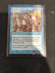 MTG Charisma - Mercadian Masques #66 - Picture 1 of 1