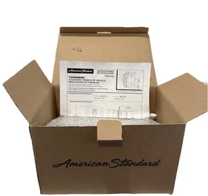 American for Standard . T353740.295 Townsend Two-Handle Thermostatic Brushed Ni - Picture 1 of 6