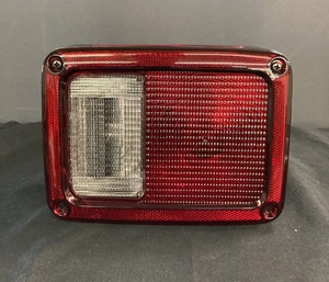 Jeep Wrangler Tail Light Driver Side, 2007-2018 - Picture 1 of 13