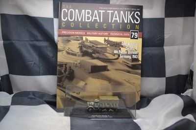 DEAGOSTINI - 1943 OPEL BLITZ 3.6-36S -  1/72  SCALE MODEL / COMBAT TANK #85 - Image 1 of 4