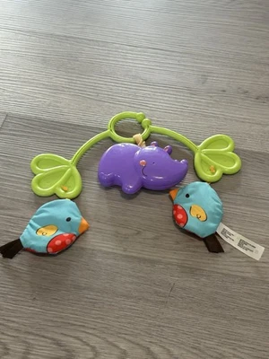 Fisher-Price Deluxe музыкальный тренажерный зал T6339 замена подвесная игрушка для игрового тренажерного зала - Изображение 1 из 3