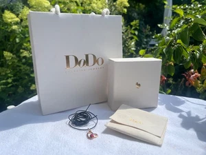 DoDo Armband Kette Herz Marienkäfer • Geschenk Erwachsene / Kind - Bild 1 von 12