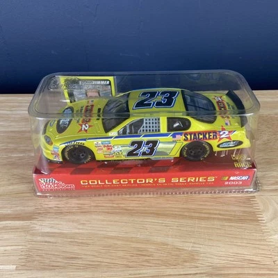 RACING CHAMPIONS 2003 SCOTT WIMMER #23 Collectors Series 1:24 Diecast - Image 1 of 4