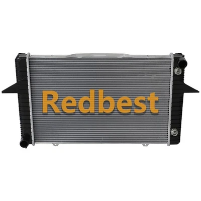 Radiador compatible con Volvo C70 V70 S70 1998-2004 2,3 L 2,4 L L5 1999 2000 2001 2002 2003 Foto 1 de 4