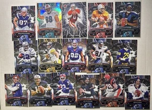 Lote 2024 Topps Resurgence Legends Troy Polamalu, Tory Holt, Strahan y más. - Imagen 1 de 4