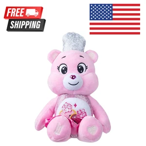 Care Bears X Wicked Fun Größe Plüsch - Love-A-Lot Bär als Glinda - Bild 1 von 4