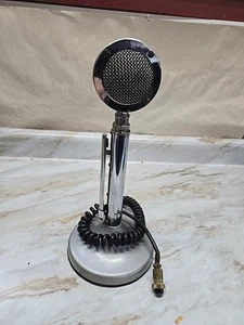 D 104 astatic microphone mic - Photo 1/4