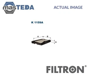K1159A CABIN POLLEN FILTER DUST FILTER FILTRON NEW OE REPLACEMENT - Picture 1 of 5