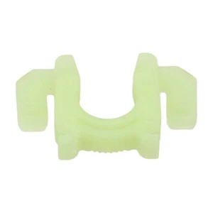 Sturdy Easily Install Cable Clip Connector Auto Shift White New Car Accessories - Picture 1 of 12