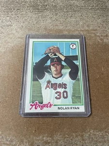 1978 Topps #400 Nolan Ryan EX-EXMINT - Picture 1 of 2