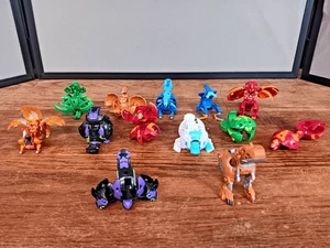 Bakugan Battle Brawlers mini lotto di 12 - Foto 1 di 7