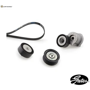 KEILRIPPENRIEMENSATZ K046PK1413 FÜR SAAB Z19DT/19DTH 1.9L 4cyl 9-3 - Picture 1 of 9