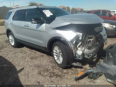 Used Front Left Door Window Regulator Front fits: 2012 Ford Explorer without mot — 第 1/4 张图片