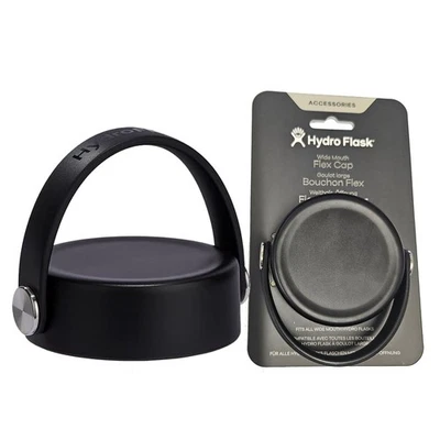 Hydra Flask Accesorios Boca Ancha Flex Cap Se Adapta a Todos los Frascos Hidro Boca Ancha Foto 1 de 4