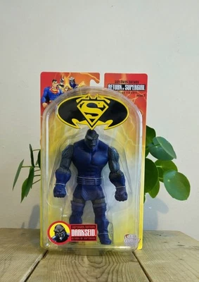 DC Direct Superman/Batman Series 2: Return of Supergirl Darkseid action figure - Image 1 of 4