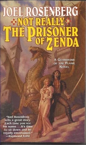 Not Really the Prisoner of Zenda (Guardians of the Flame #10) - Imagen 1 de 1