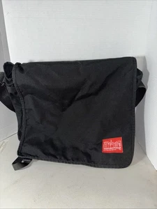 Manhattan Portage DJ Bag Black - Picture 1 of 7