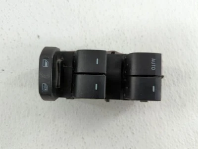 2008-2011 Mercury Mariner Driver Left Door Master Power Window Switch D0K9A - Image 1 of 4