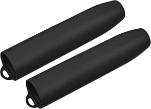 Silikon Knoblauchschäler Tube, 2 Stück Knoblauch Roller Peeling Tube Knoblauchzehen Haut - Bild 1 von 12