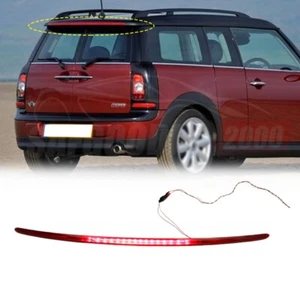 12V High Mount Red LED Third Brake Light For BMW Mini Cooper Clubman R55 2007-15 - Picture 1 of 9