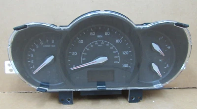 2016 2017 Kia Rio Instrument Head Speedometer Gauge Cluster OEM UNK Miles - Image 1 of 4