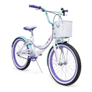 HUFFY Girly Girl 20-inch Children's Cruiser Bike - 23259W - Picture 1 of 5