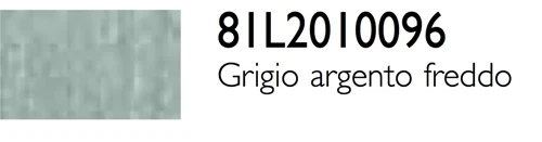 Grigio argento freddo Ly R Aquarell Matita colorata - Immagine 1 di 1