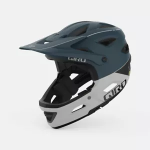 Casco Giro Switchblade Mips Color Mate Harbar Blue Talla L - Imagen 1 de 1