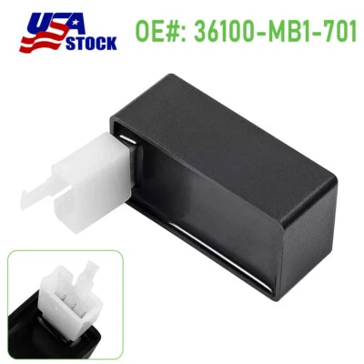 For 36100-MB1-701 Fuel Pump Relay Unit Honda VF 1000 F2 1985 NEW US✨ - Image 1 of 4