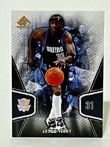 2007-08 SP Game Used Gold /25 Jason Terry #19