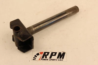 ski-doo fabricante de equipamento original esquerdo direito LH RH BRAÇO DE DIREÇÃO DIANTEIRO JUNTA DO EIXO 505072001 - Imagem 1 de 4