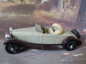1/43 Eligor (France) 1934 Delage D8 Cabriolet - Picture 1 of 3