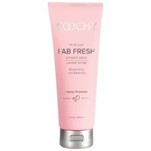 Lavado hidratante íntimo femenino COOCHY Fab Fresh para mujer - 7,2 oz - Imagen 1 de 3