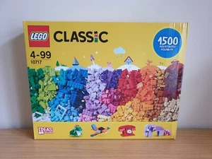 Lego 10717 Classic 1500 Bricks Starter Set - Brand New & Sealed in Damaged Box - Picture 1 of 7