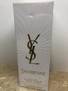 Tster SAHARIENNE by YVES SAINT LAURENT for Women 4.2oz EDT Spr New - Picture 1 of 1