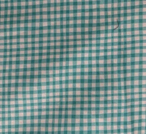 Michael Miller - Gingham Play - Luna - 1 Meter x 110 cm Breite - Bild 1 von 2