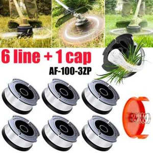 For BLACK+DECKER Replacement String Trimmer Weed Grass Trimmer Line Spool USA - Picture 1 of 8
