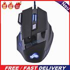 5500Dpi Led Optical Usb Wired Gaming Mouse 7 Buttons Gamer Computer Mice