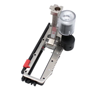 Bernina Buttonhole Foot with Slide #0312507101 (#3A) Genuine New Style Machine - Picture 1 of 3