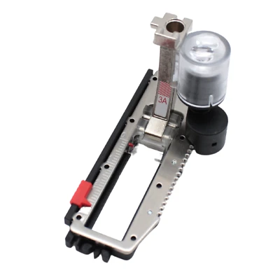 Bernina Buttonhole Foot with Slide #0312507101 (#3A) Genuine New Style Machine - Image 1 of 3