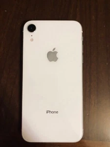 iPhone XR - 64GB - Bianco - Foto 1 di 2