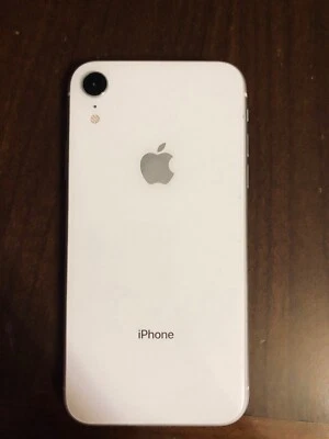 iPhone XR - 64GB - Bianco  - Immagine 1 di 2