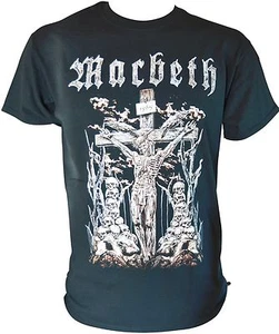 MACBETH - Golgatha - T-Shirt - S / Small - 163895 - Picture 1 of 1
