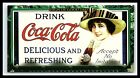 1996 Coca-Cola Sign of Good Taste, Card #52 Dateline: 1922 Combined Shipping Only $2.10 on eBay