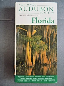NATIONAL AUDUBON SOCIETY FIELD GUIDE TO FLORIDA , NEW - Picture 1 of 14