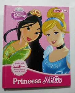 Disney Princess - Princess ABC's Hardcover Book Only - Picture 1 of 2