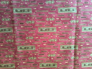 Moda Fabrics Lewis & Clark Cotton Fabric Earthtones 44" w X 51" long Lightweight - Picture 1 of 6